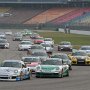 Porsche Sports Cup Deutschland, Hockenheimring (2010-10-23): Foto: Jan Brucke