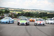Porsche Sports Cup Deutschland - 3. Lauf Sachsenring 2019 - Foto: Gruppe C Photography