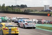 Porsche Sports Cup Deutschland - 3. Lauf Sachsenring 2019 - Foto: Gruppe C Photography