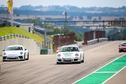 Porsche Sports Cup Deutschland - 3. Lauf Sachsenring 2019 - Foto: Gruppe C Photography; Urban