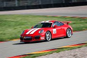 Porsche Sports Cup Deutschland - 3. Lauf Sachsenring 2019 - Foto: Gruppe C Photography; Gerdes