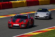 Porsche Sports Cup Deutschland - 5. Lauf Spa Francorchamp 2019 - Foto: Gruppe C Photography
