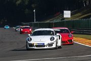 Porsche Sports Cup Deutschland - 5. Lauf Spa Francorchamp 2019 - Foto: Gruppe C Photography