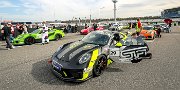 Porsche Sports Cup Deutschland - 6. Lauf Hockenheim II 2019 - Foto: Gruppe C Photography