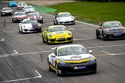 Porsche Sports Cup Deutschland - 6. Lauf Hockenheim II 2019 - Foto: Gruppe C Photography