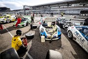 Porsche Sports Cup Deutschland - 4. Lauf Hockenheimring 2020 - Foto: Gruppe C Photography