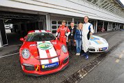 Porsche Sports Cup Deutschland - 1. Lauf Hockenheimring I 2019 - Foto: Gruppe C Photography