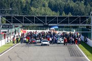 Porsche Sports Cup Deutschland - 5. Lauf Spa Francorchamp 2019 - Foto: Gruppe C Photography