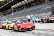 Porsche Sports Cup Deutschland - 1. Lauf Red Bull Ring 2020 - Foto: Gruppe C Photography