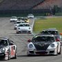 Porsche Sports Cup Deutschland, Hockenheimring (2011-10-08): Foto: Jan Brucke