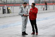 ADAC GT Masters, Testfahrten Oschersleben 2019 - Foto: Gruppe C Photography