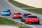 Porsche Sports Cup Deutschland - 2. Lauf N�rburgring 2019 - Foto: Gruppe C Photography