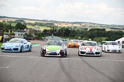 Porsche Sports Cup Deutschland - 3. Lauf Sachsenring 2019 - Foto: Gruppe C Photography
