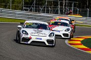 Porsche Sports Cup Deutschland - 5. Lauf Spa Francorchamp 2019 - Foto: Gruppe C Photography