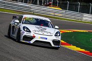 Porsche Sports Cup Deutschland - 5. Lauf Spa Francorchamp 2019 - Foto: Gruppe C Photography