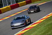 Porsche Sports Cup Deutschland - 5. Lauf Spa Francorchamp 2019 - Foto: Gruppe C Photography
