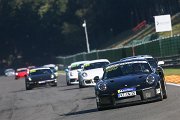 Porsche Sports Cup Deutschland - 5. Lauf Spa Francorchamp 2019 - Foto: Gruppe C Photography