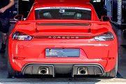 Porsche Sports Cup Deutschland - 2. Lauf Motorsport-Arena Oschersleben 2020 - Foto: Gruppe C Photography