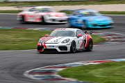 Porsche Sports Cup Deutschland - 3. Lauf Lausitzring 2020 - Foto: Gruppe C Photography