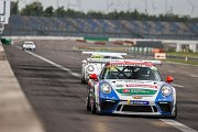 Porsche Sports Cup Deutschland - 3. Lauf Lausitzring 2020 - Foto: Gruppe C Photography