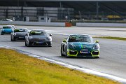 Porsche Sports Cup Deutschland - 4. Lauf Hockenheimring 2020 - Foto: Gruppe C Photography