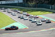 Porsche Sports Cup Deutschland - 5. Lauf Spa Francorchamp 2019 - Foto: Gruppe C Photography