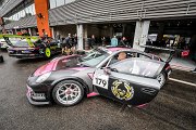 Porsche Sports Cup Deutschland - 5. Lauf Spa Francorchamp 2019 - Foto: Gruppe C Photography