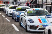 Porsche Sports Cup Deutschland - 6. Lauf Hockenheim II 2019 - Foto: Gruppe C Photography