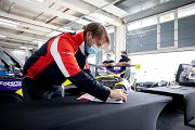 Porsche Sports Cup Deutschland - 3. Lauf Lausitzring 2020 - Foto: Gruppe C Photography