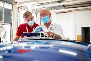 Porsche Sports Cup Deutschland - 3. Lauf Lausitzring 2020 - Foto: Gruppe C Photography